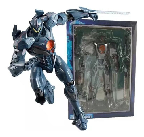 Pacific Rim 2 Uprising Gipsy Avenger Figura Juguete Modelo 