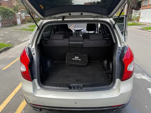 SsangYong Korando 2.0 diésel 4x2