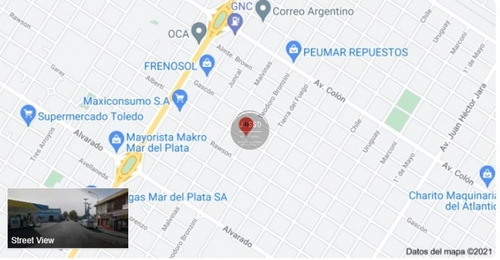 Imagen 8 de 8 de Venta De Galpon Mas 2 Locales En Bronzini Y Alberti