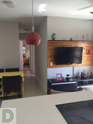 Imagem 2 de 11 de Apartamento Para Venda No Bairro Jardim Ampliação Em São Paulo - Cod: Di17792 - Di17792