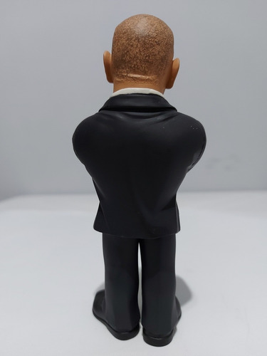 Boneco Ufc Dana White Chefe Do Ufc Original 15cm Zutia