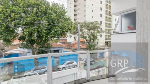 Imagem 3 de 15 de Sobrado Para Venda Em Santo André, Silveira, 3 Dormitórios, 3 Suítes, 4 Banheiros, 2 Vagas - 4413_1-895434