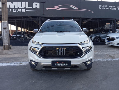 Fiat Toro Ranch At9 4x4