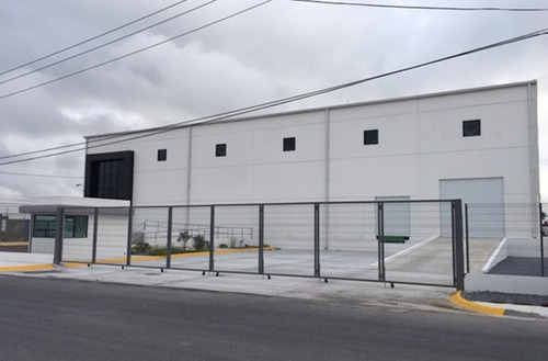 Imagen 4 de 6 de Bodega Industrial En Renta En Parque Industrial En Apodaca