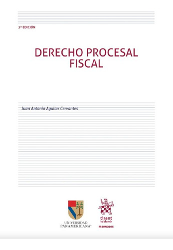 Derecho Procesal Fiscal / 3 Ed (0285)