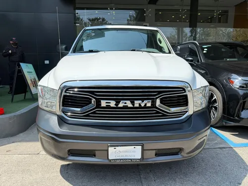 RAM Ram 1500 3.6 V6 St Cab Regular 4X2 At