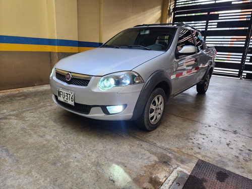 Fiat Strada 1.4 Trekking Doble Cabina