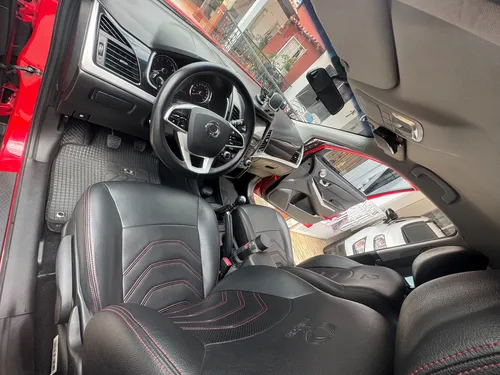 SsangYong Korando 2.0 C G20D Gasolina