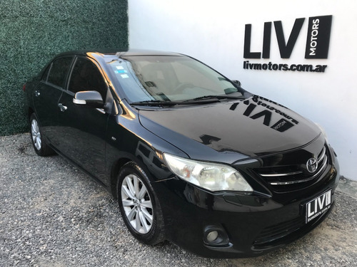 Imagen 1 de 15 de Toyota Corolla Se-g 1.8 At Año 2011 - Liv Motors