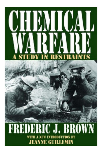Chemical Warfare - Fredric Brown. Eb7