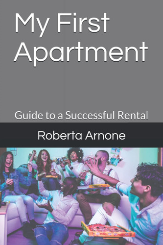 Libro:  My First Apartment: Guide To A Successful Rental