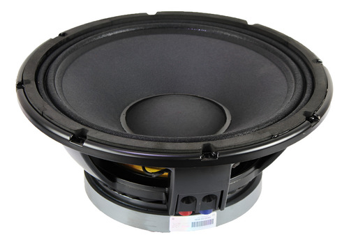 Bocina 360 Three Sixty Sound Dx12mb400 De 12puLG 400wrms Color Negro