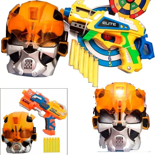 Nerf Gigante Barata