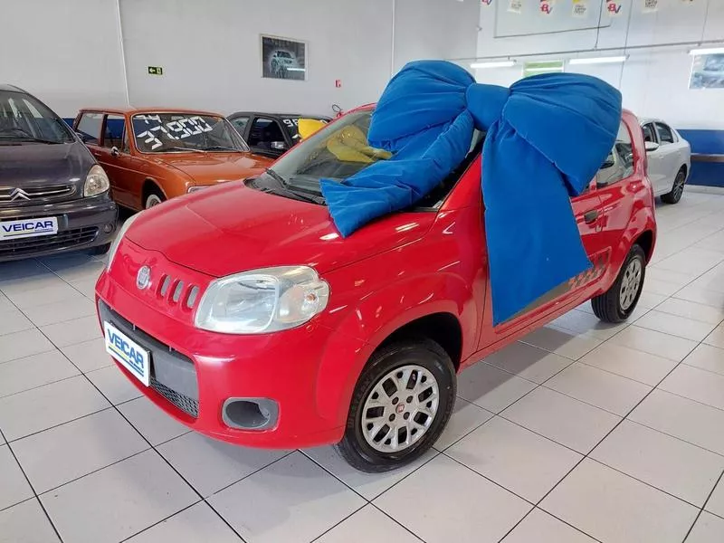 Fiat Uno Vivace 1.0