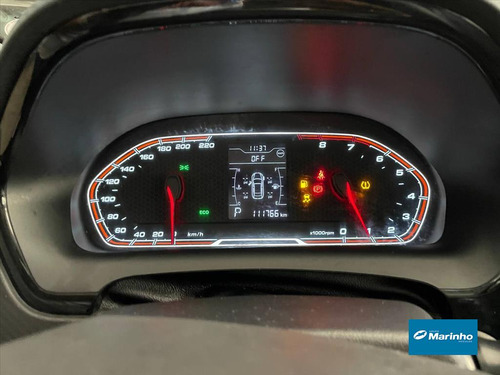Caoa Chery Tiggo 2 1.5 MPFI 16V FLEX ACT 4P AUTOMÁTICO