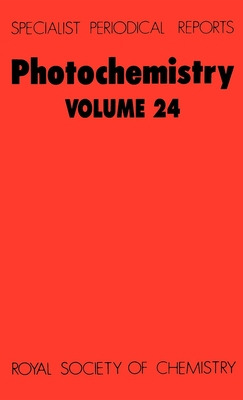 Libro Photochemistry: Volume 24 - 