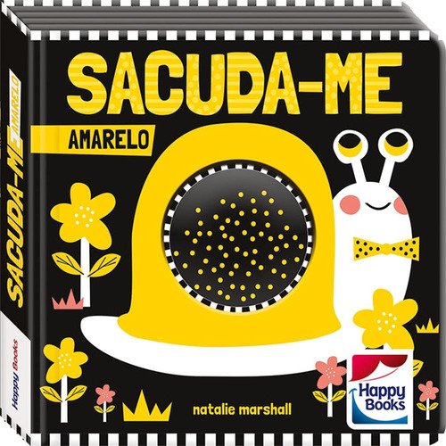 Sacuda-me: Amarelo, de Lake Press Pty Ltd. Happy Books Editora Ltda. em português, 2020