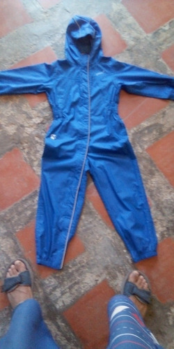 Impermeable Para Niño!!!