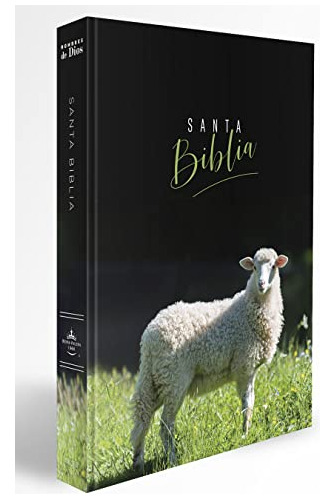 Book : Biblia Rvr 1960 Letra Grande, Manual, Tapa Dura Con.
