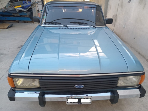 Ford Falcon Ghia 3.6