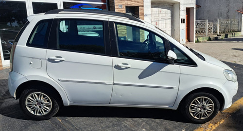 Fiat Idea 1.4 Attractive 82cv