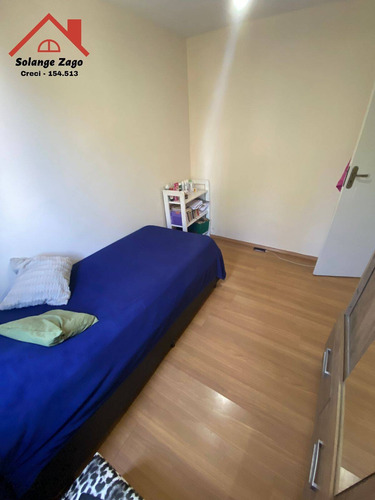 Imagem 14 de 15 de Oportunidade Única! Excelente Apartamento No Inocoop - 62m² - 2416