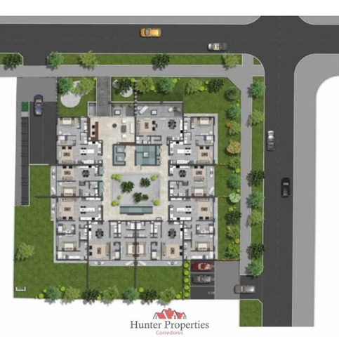 Moderno Dpto Venta 3d-2b Gimnasio Ñuñoa. Ideal Inversionista