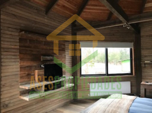 Venta Parcela En Condominio 7d 5b, Pucón