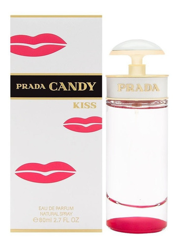 Prada Candy Kiss 80ml Dama Original