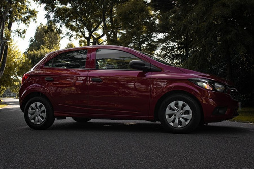 Chevrolet Onix Joy 1.0 2021 Motorland Permuto / Financio