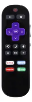 Comprar Control Cenrap Pantalla Rok U Tv Compatible Televisores Multimarca Onn, Tcl, Hk Pro, Sony, Aiwa, Jvc, Element, LG, Westinghouse Netflix Spotify 