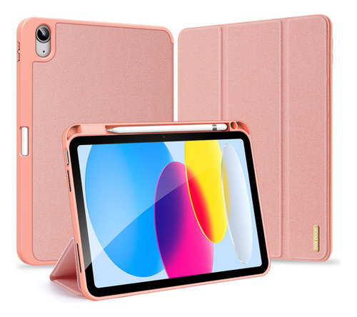 Funda De Tableta Para iPad 10 2022, Bandeja Para Bolígrafos,