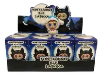 Comprar Muñeco Figura Sorpresa Labubu Varios Modelos 10 Cm Halloween
