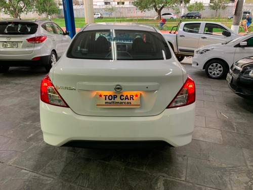 Nissan Versa 2018 1.0 12v Conforto 4p Zero De Entrada
