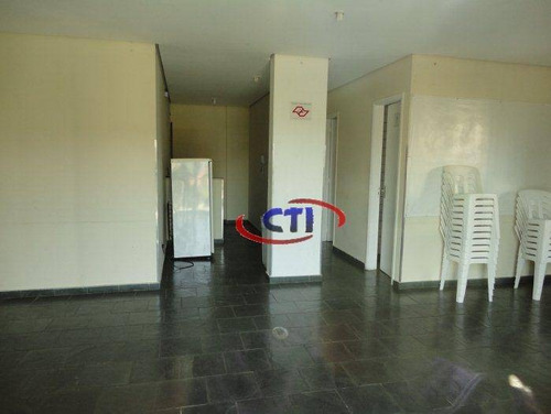 Imagem 8 de 10 de Apartamento Com 2 Dormitórios À Venda, 56 M² Por R$ 245.000,00 - Santa Terezinha - São Bernardo Do Campo/sp - Ap3421