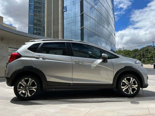 Imagem 4 de 14 de Honda Wr-v 1.5 16v Flexone Cvt