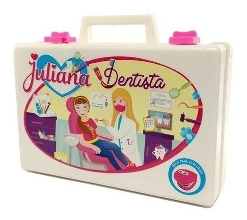Valija Juliana Dentista - Rc Sueños