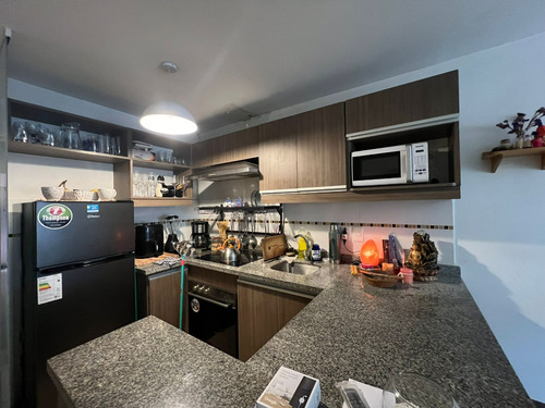 Venta Apartamento 2 Dormitorios Con Garage Rentado Centro