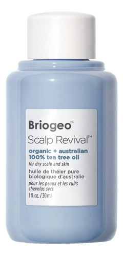 Briogeo Scalp Revival Organico + Australiano 100% Aceite De