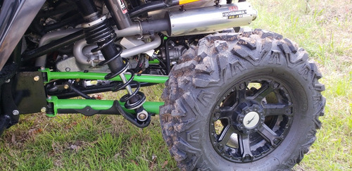Utv Articat Wilcat 1000 Ok Equipado Con Trailer Liquido Cont