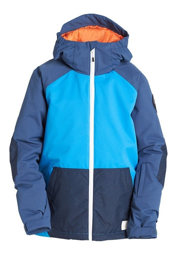 Campera Billabong All Day Boys Snowboard Nieve Niño