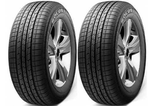 Kit 2 Neumatico Kumho 235 60 R17 Kl21 102t Captiva Cavalino