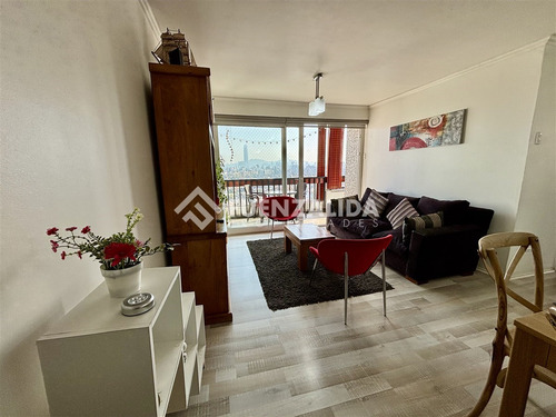 Departamento En Venta De 3 Dorm. En Providencia