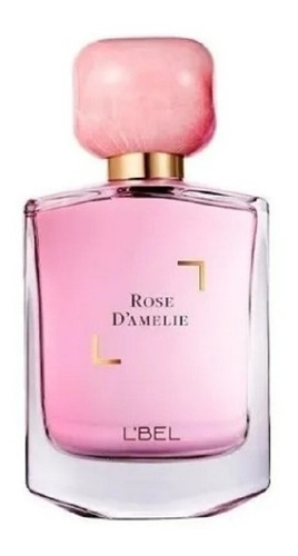 Rose D'amelie Perfume Lbel Floral Con Alta Concentracion