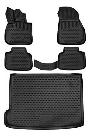 Omac Car Floor Mats And Cargo Male Liner For Bmw X2 Nz4mx
