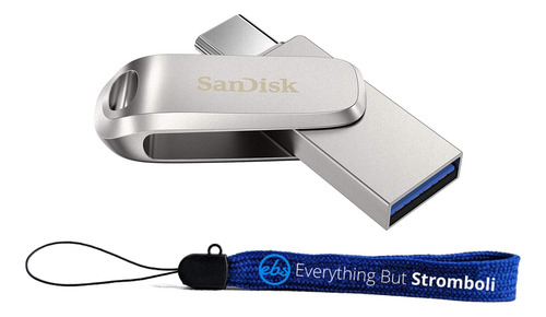 Sandisk Ultra Dual Drive Luxe Usb Type-c 512 Gb Unidad Flash