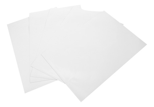 Papel De Impresión Magnética, Papel Fotográfico, 5 Piezas