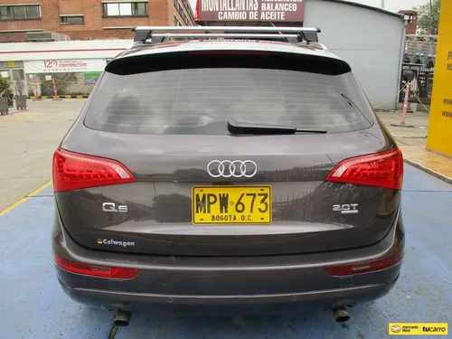 Audi Q5 2.0t Quattro 4x4 At Aa