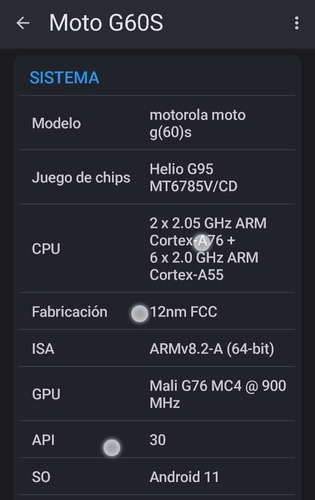 Imagen 5 de 9 de Celular Motog60s Azul Expectular! Como Nuevo! Accesorios
