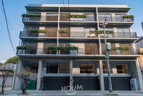 Imagen 12 de 12 de Departamento En Del Valle, Benito Juárez Con 2 Recámaras, 98 M², Id: 41498